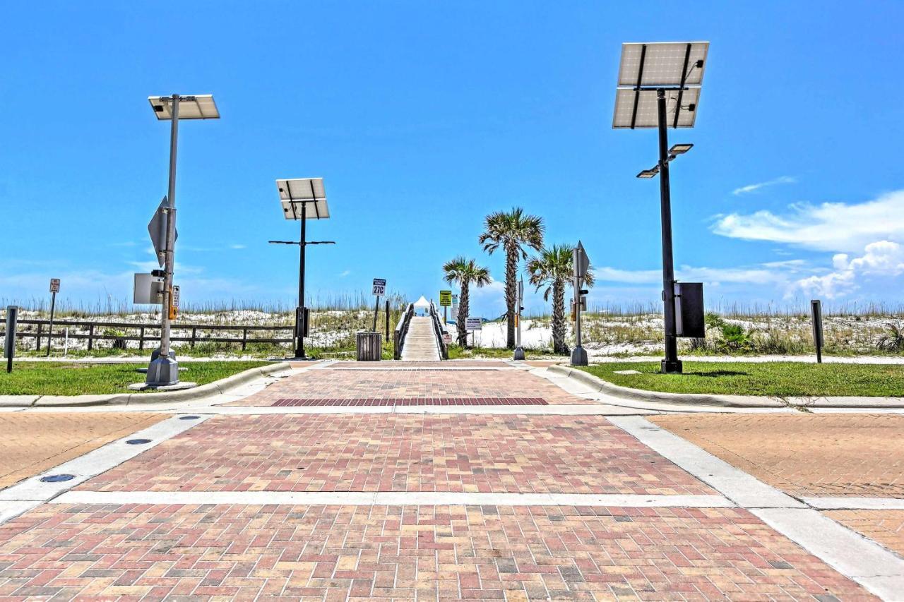 Pensacola Beach Penthouse With View And Pool Access! Экстерьер фото