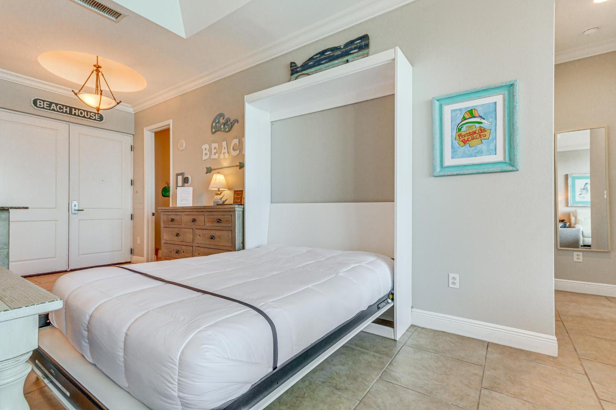Pensacola Beach Penthouse With View And Pool Access! Экстерьер фото