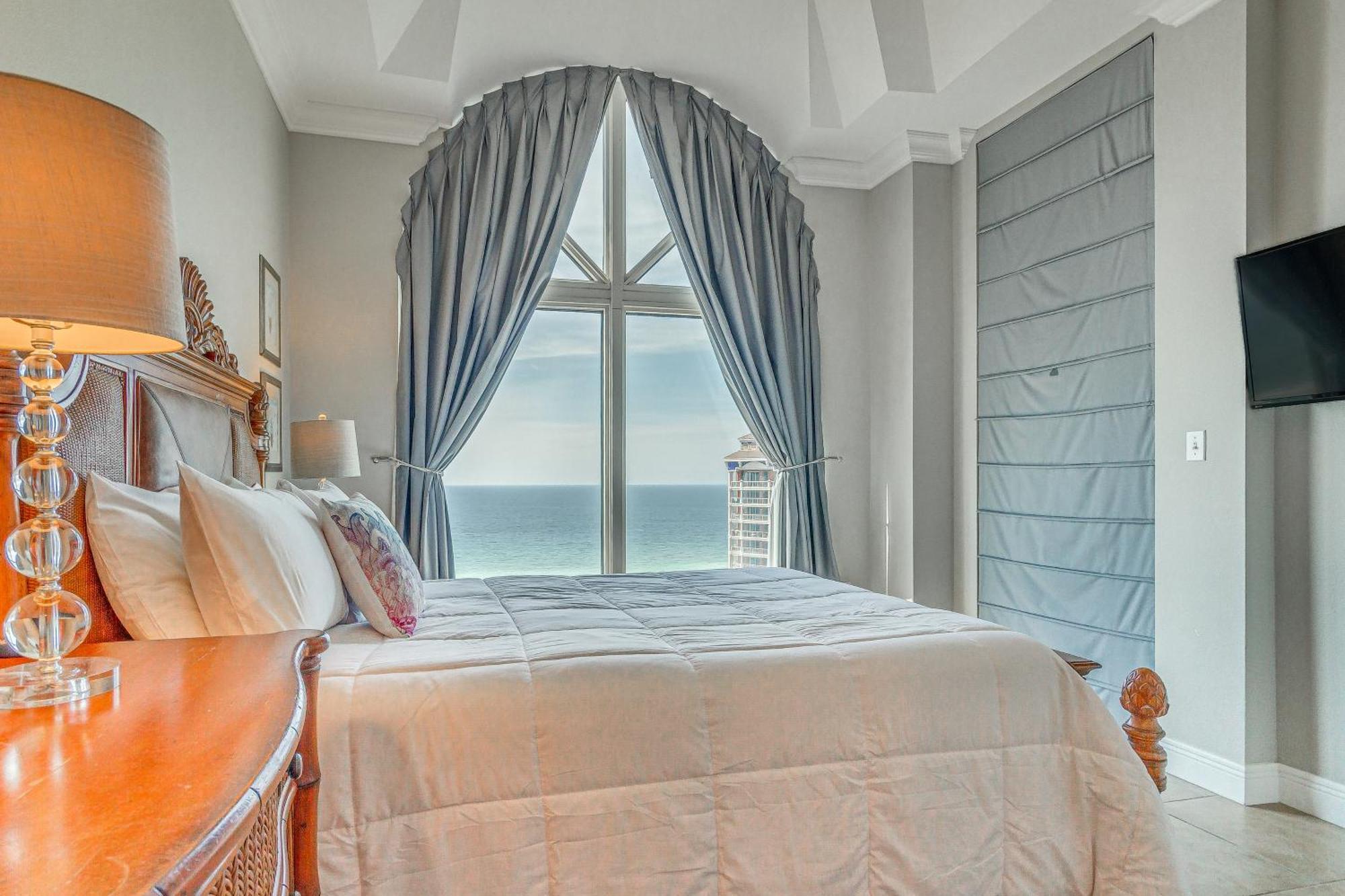 Pensacola Beach Penthouse With View And Pool Access! Экстерьер фото