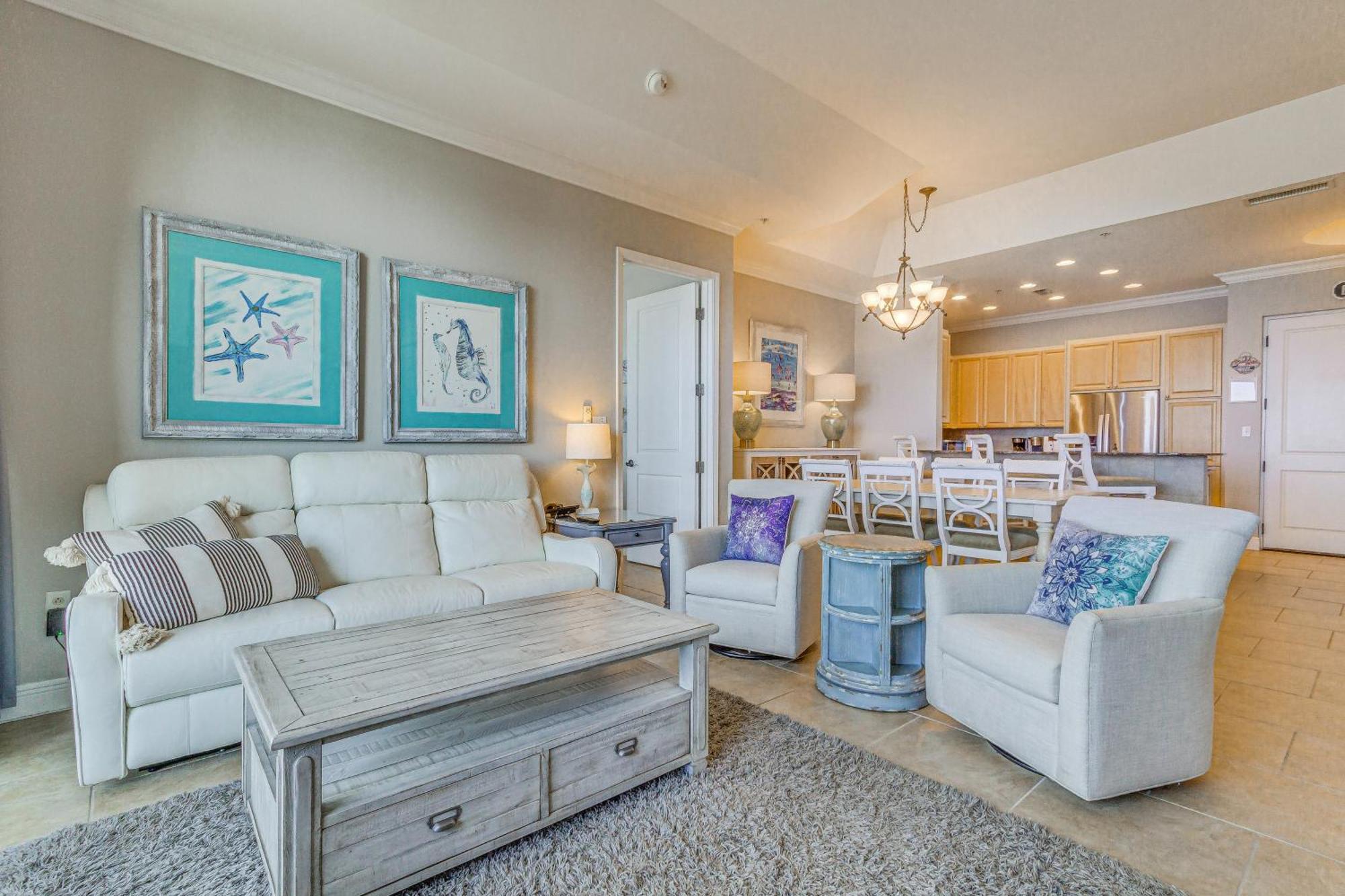 Pensacola Beach Penthouse With View And Pool Access! Экстерьер фото