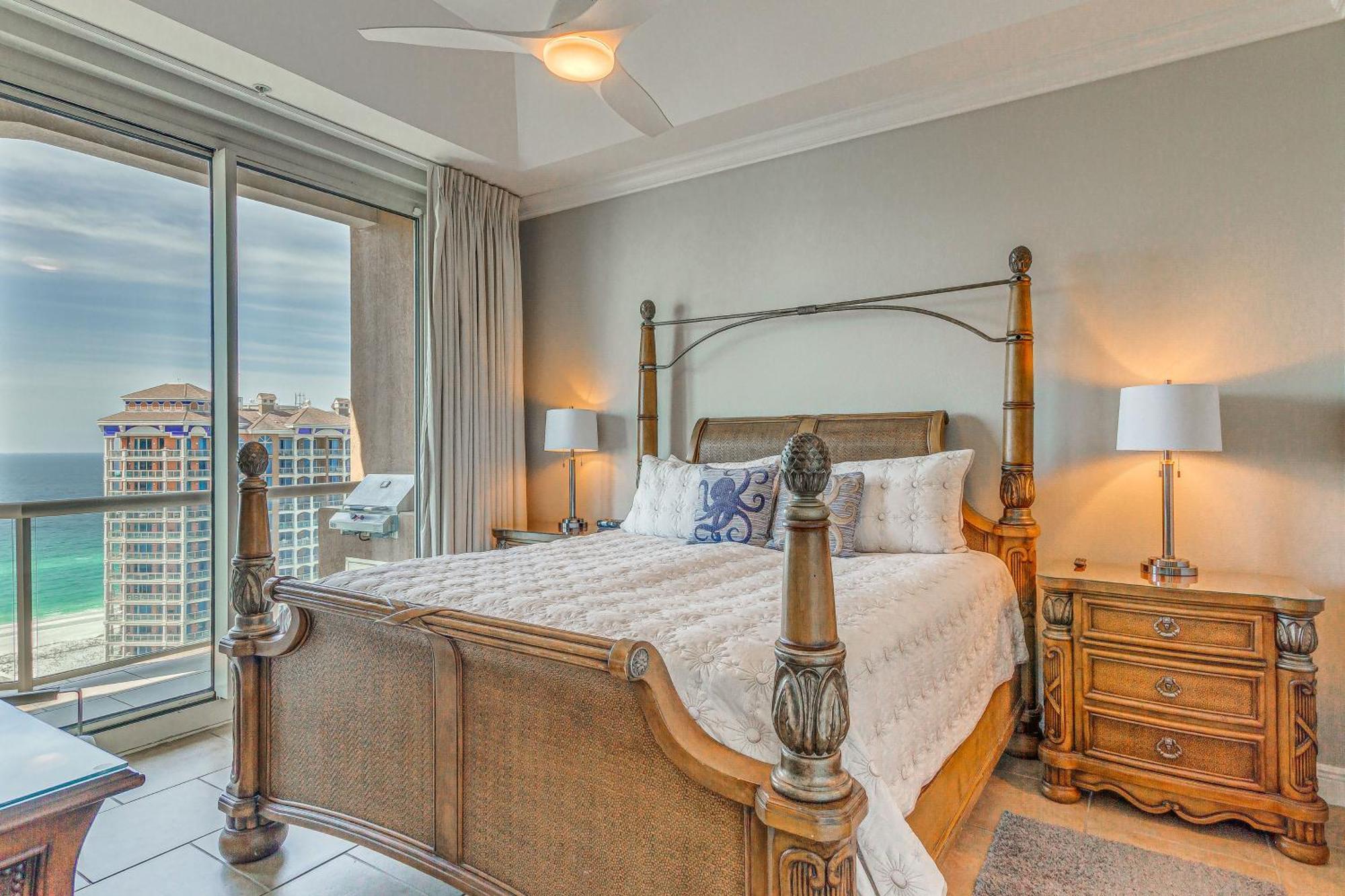 Pensacola Beach Penthouse With View And Pool Access! Экстерьер фото