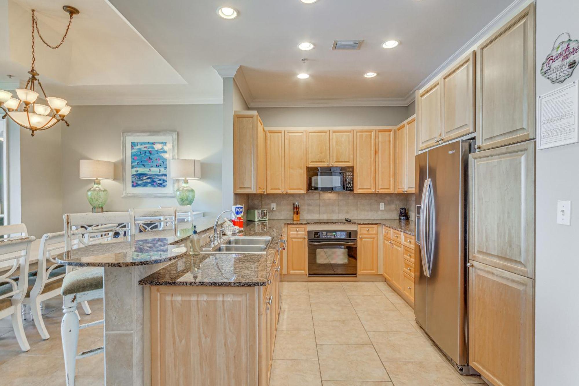 Pensacola Beach Penthouse With View And Pool Access! Экстерьер фото