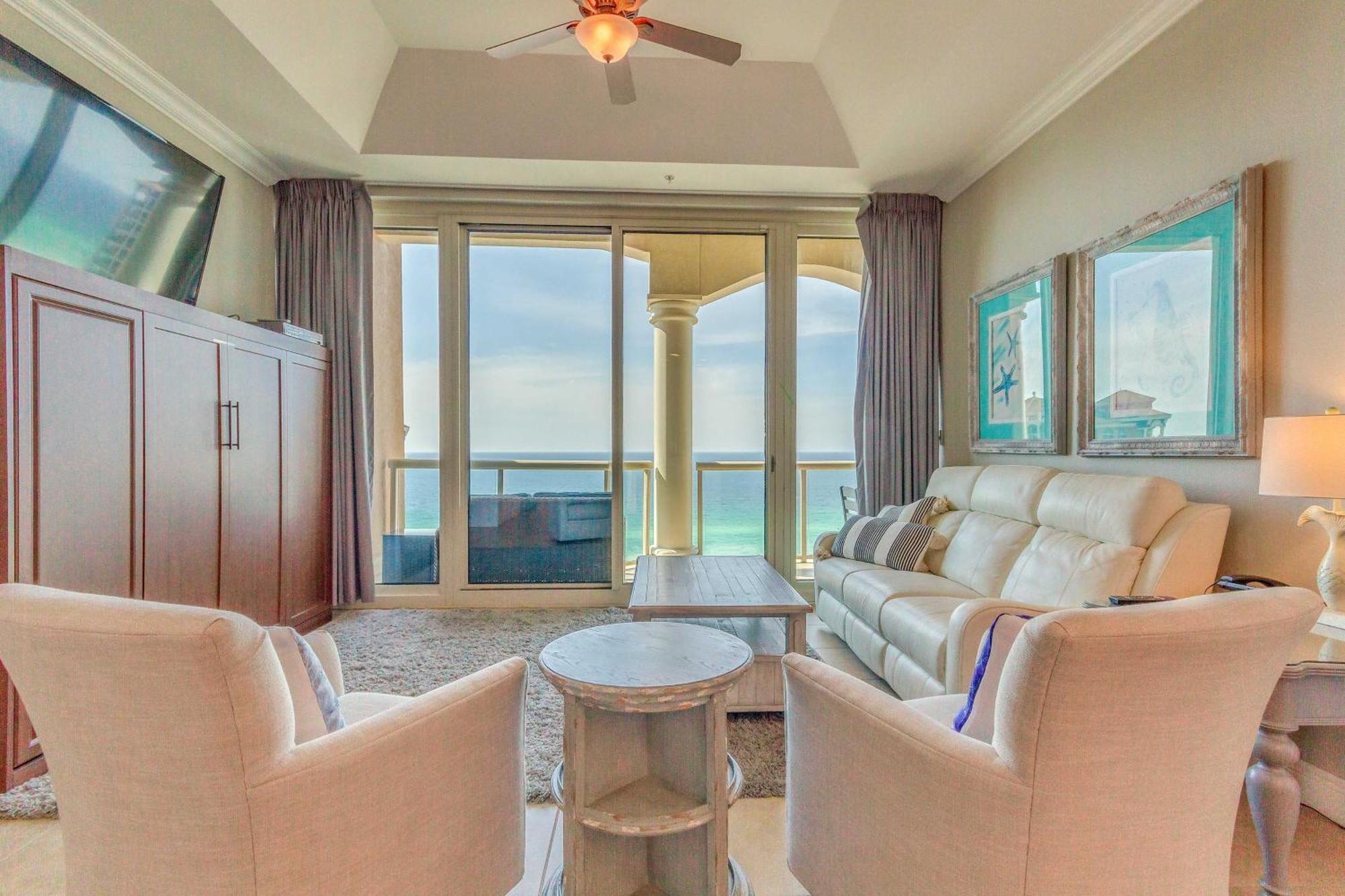 Pensacola Beach Penthouse With View And Pool Access! Экстерьер фото